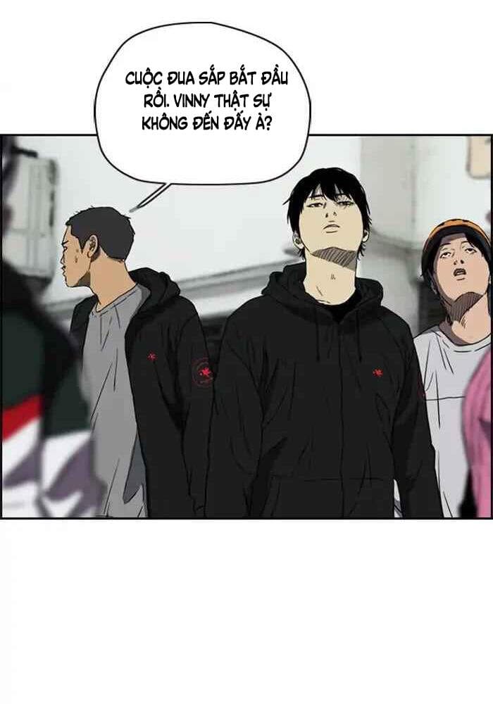 Truyện Tranh Thể Thao Cực Hạn - Wind Breaker trang 7