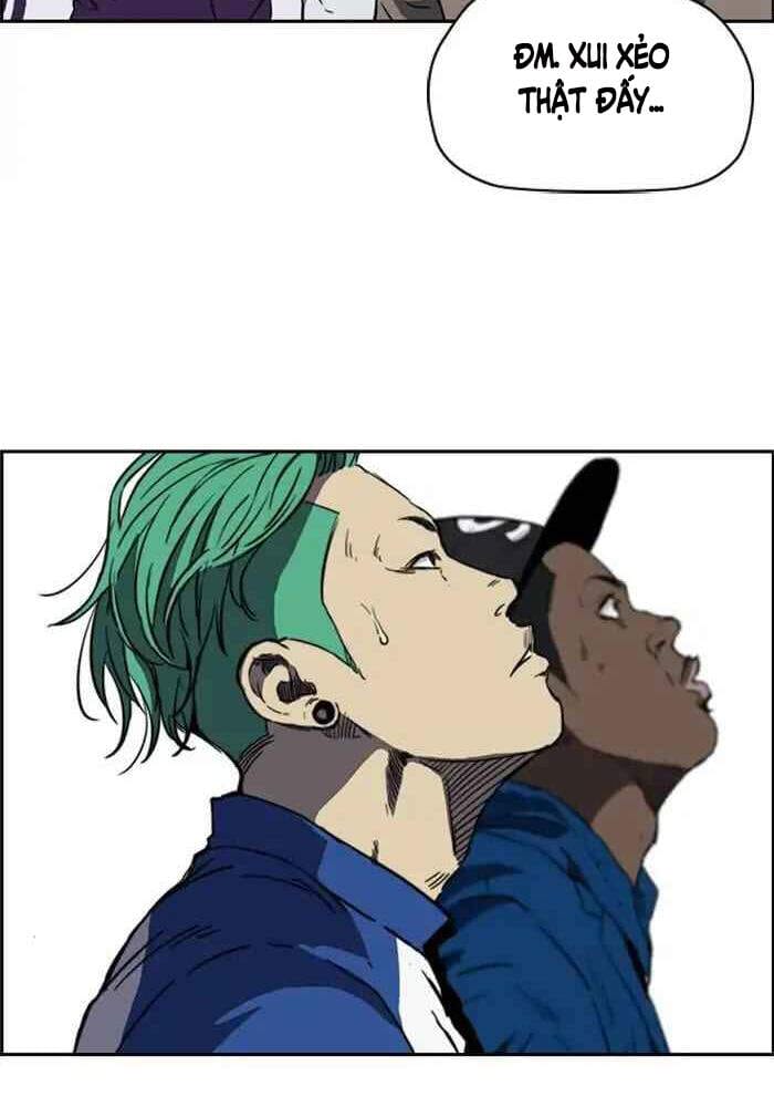 Truyện Tranh Thể Thao Cực Hạn - Wind Breaker trang 7