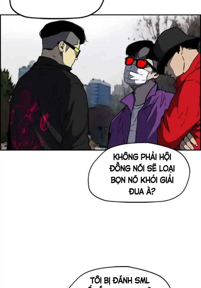 Truyện Tranh Thể Thao Cực Hạn - Wind Breaker trang 7