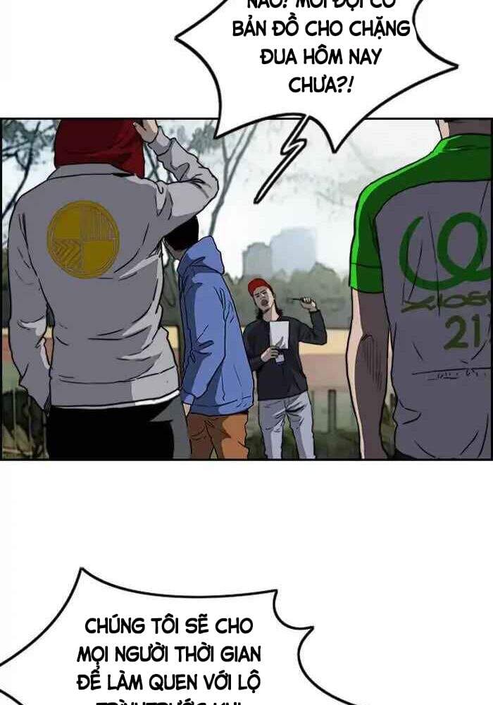 Truyện Tranh Thể Thao Cực Hạn - Wind Breaker trang 7