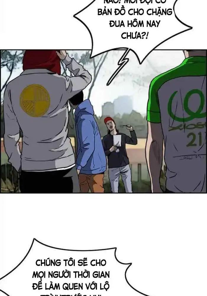 Truyện Tranh Thể Thao Cực Hạn - Wind Breaker trang 7