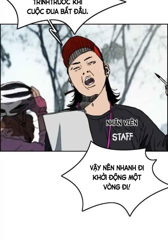 Truyện Tranh Thể Thao Cực Hạn - Wind Breaker trang 7