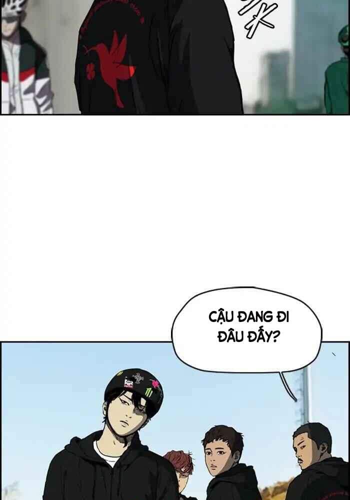 Truyện Tranh Thể Thao Cực Hạn - Wind Breaker trang 7