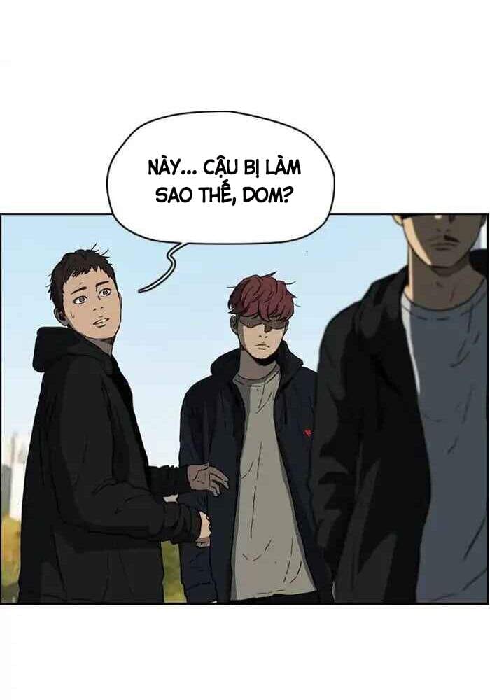 Truyện Tranh Thể Thao Cực Hạn - Wind Breaker trang 7