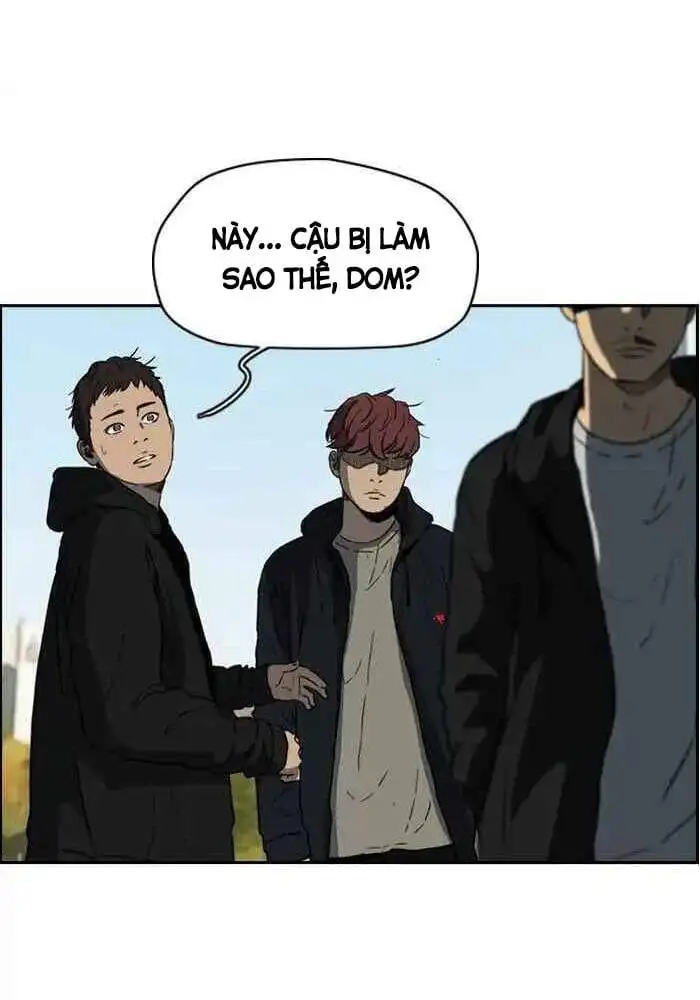 Truyện Tranh Thể Thao Cực Hạn - Wind Breaker trang 7