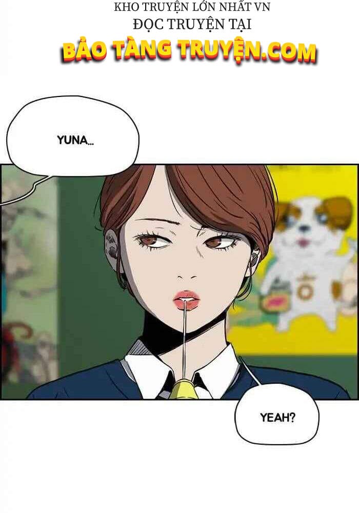 Truyện Tranh Thể Thao Cực Hạn - Wind Breaker trang 7