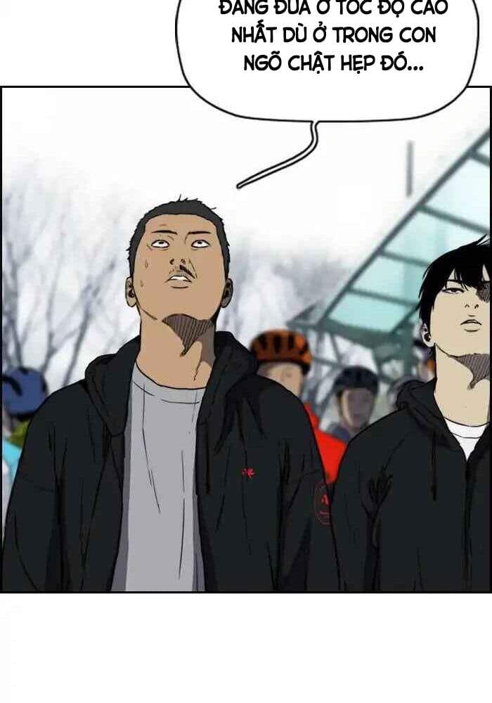 Truyện Tranh Thể Thao Cực Hạn - Wind Breaker trang 7