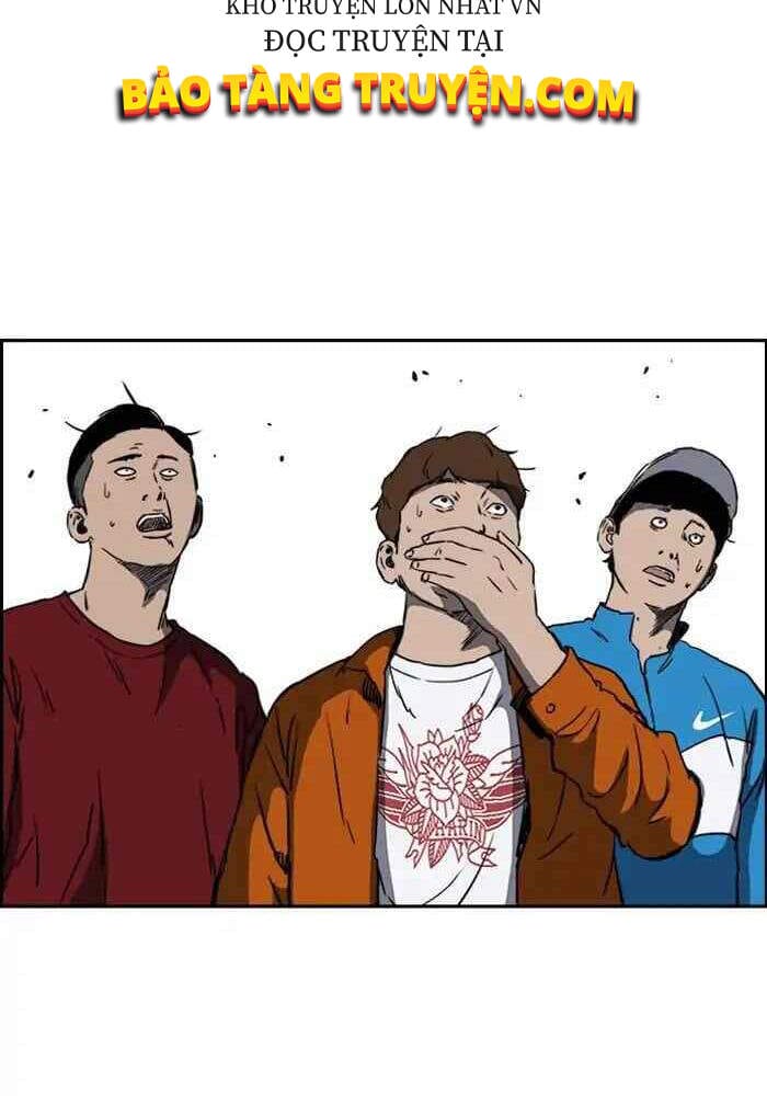Truyện Tranh Thể Thao Cực Hạn - Wind Breaker trang 7