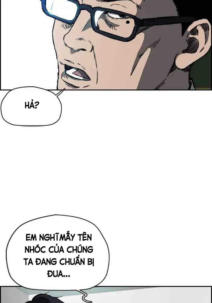 Truyện Tranh Thể Thao Cực Hạn - Wind Breaker trang 7