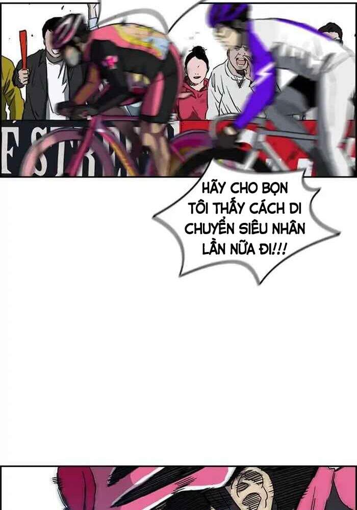 Truyện Tranh Thể Thao Cực Hạn - Wind Breaker trang 7