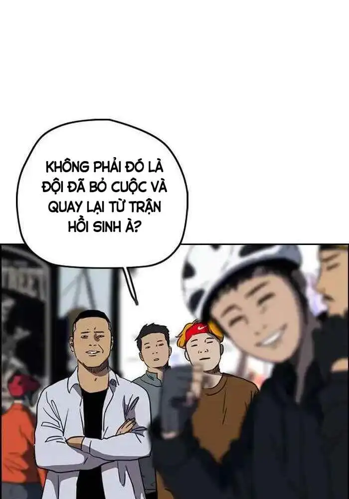 Truyện Tranh Thể Thao Cực Hạn - Wind Breaker trang 7