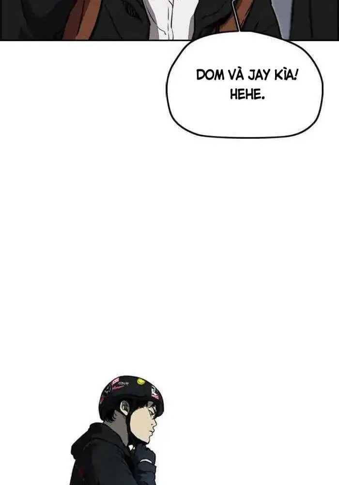 Truyện Tranh Thể Thao Cực Hạn - Wind Breaker trang 7