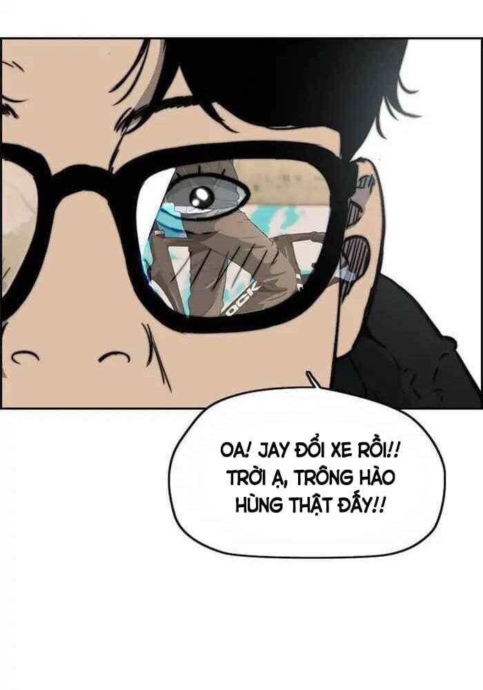 Truyện Tranh Thể Thao Cực Hạn - Wind Breaker trang 7