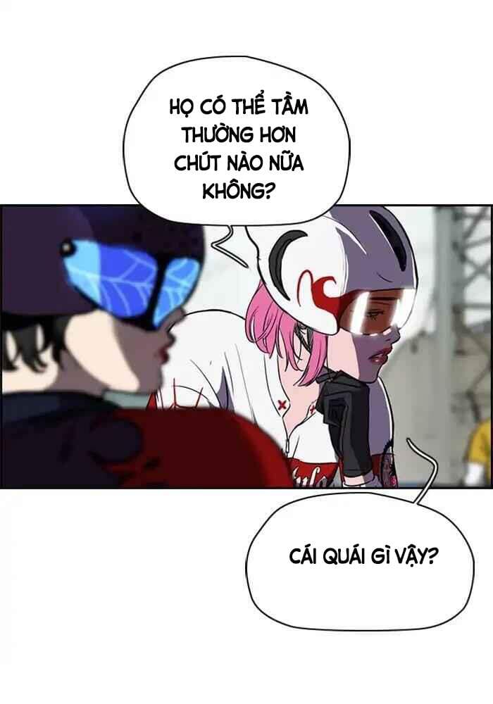 Truyện Tranh Thể Thao Cực Hạn - Wind Breaker trang 7