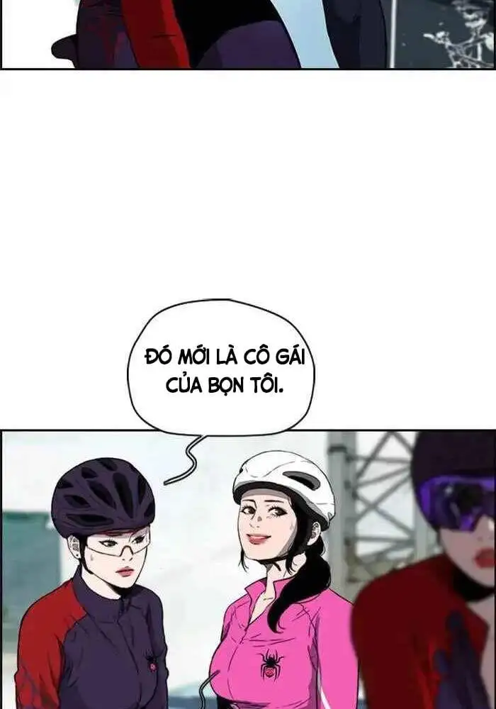 Truyện Tranh Thể Thao Cực Hạn - Wind Breaker trang 7