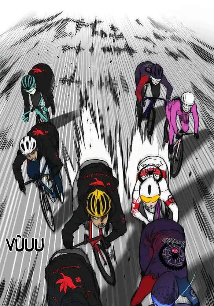 Truyện Tranh Thể Thao Cực Hạn - Wind Breaker trang 7