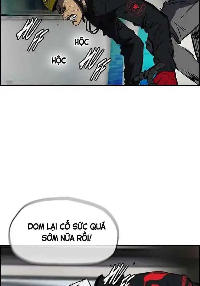 Truyện Tranh Thể Thao Cực Hạn - Wind Breaker trang 7