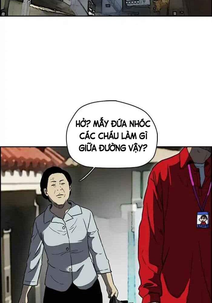 Truyện Tranh Thể Thao Cực Hạn - Wind Breaker trang 7