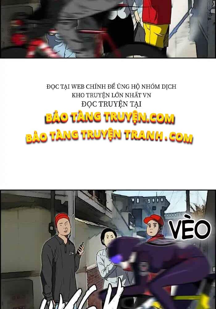 Truyện Tranh Thể Thao Cực Hạn - Wind Breaker trang 7
