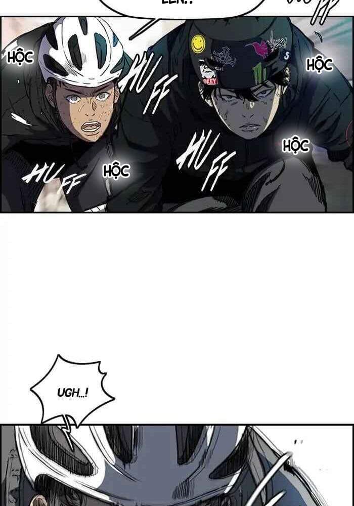Truyện Tranh Thể Thao Cực Hạn - Wind Breaker trang 7