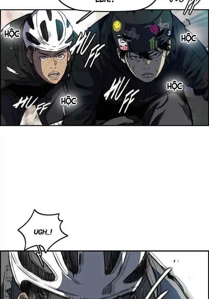 Truyện Tranh Thể Thao Cực Hạn - Wind Breaker trang 7