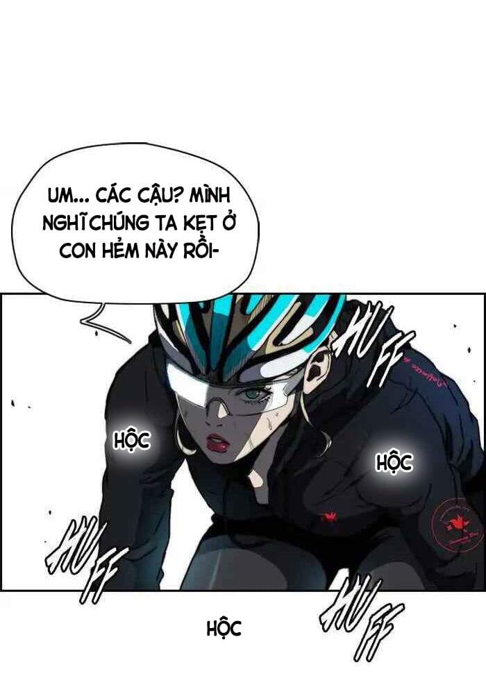 Truyện Tranh Thể Thao Cực Hạn - Wind Breaker trang 7