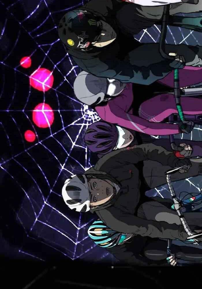 Truyện Tranh Thể Thao Cực Hạn - Wind Breaker trang 7