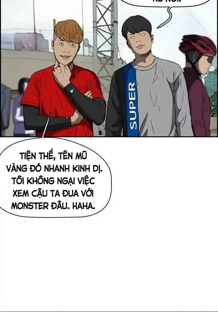 Truyện Tranh Thể Thao Cực Hạn - Wind Breaker trang 7