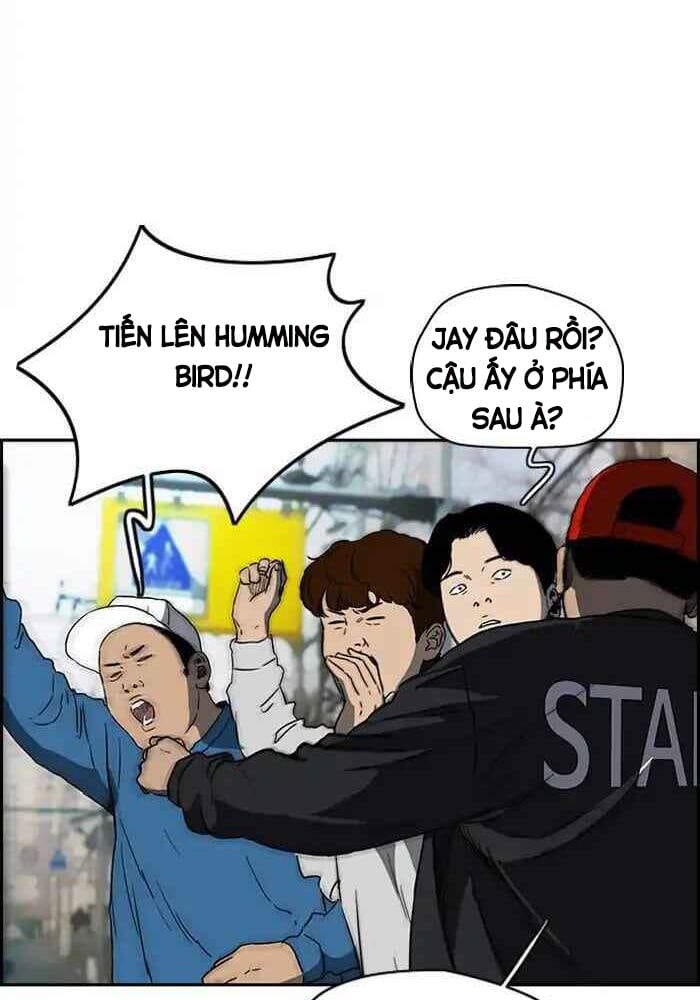 Truyện Tranh Thể Thao Cực Hạn - Wind Breaker trang 7