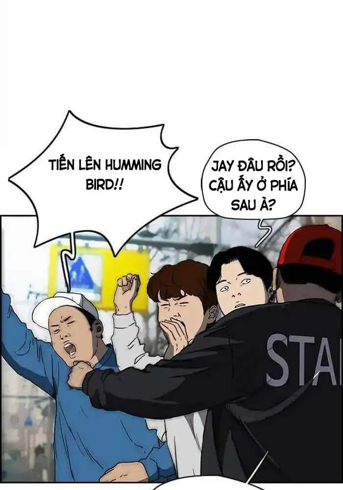 Truyện Tranh Thể Thao Cực Hạn - Wind Breaker trang 7