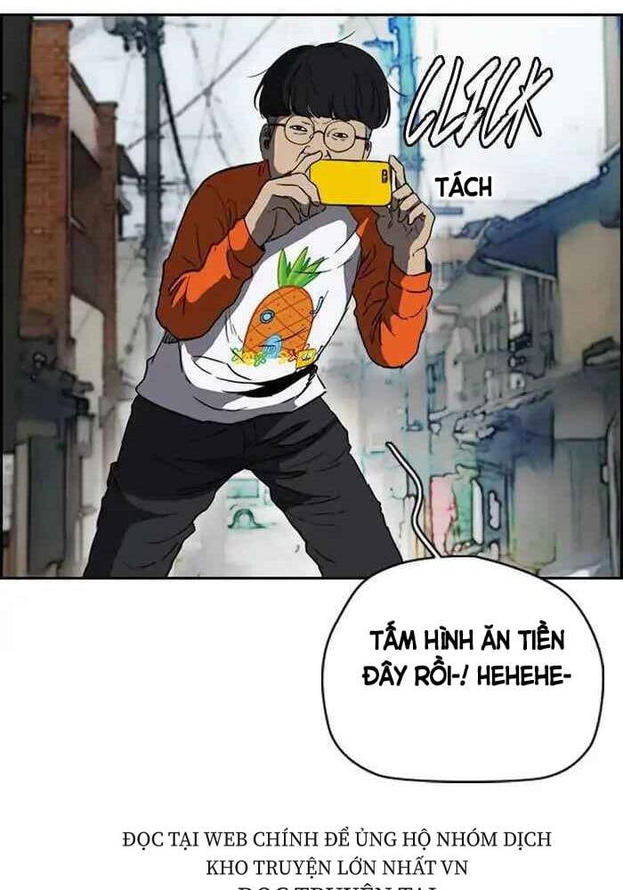 Truyện Tranh Thể Thao Cực Hạn - Wind Breaker trang 7