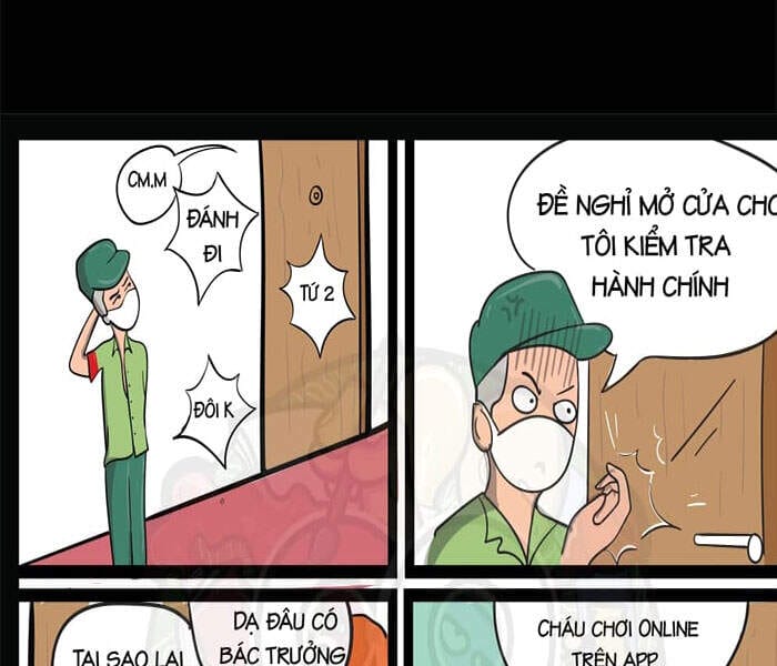 Truyện Tranh Thể Thao Cực Hạn - Wind Breaker trang 7