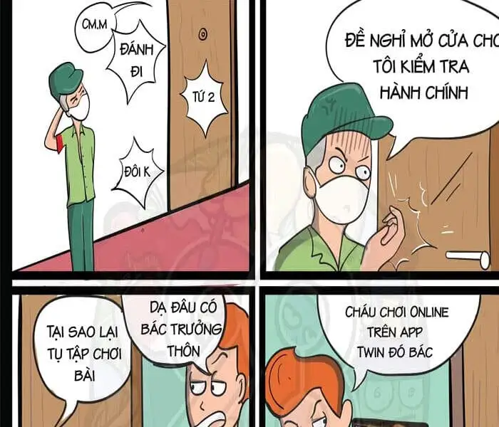Truyện Tranh Thể Thao Cực Hạn - Wind Breaker trang 7