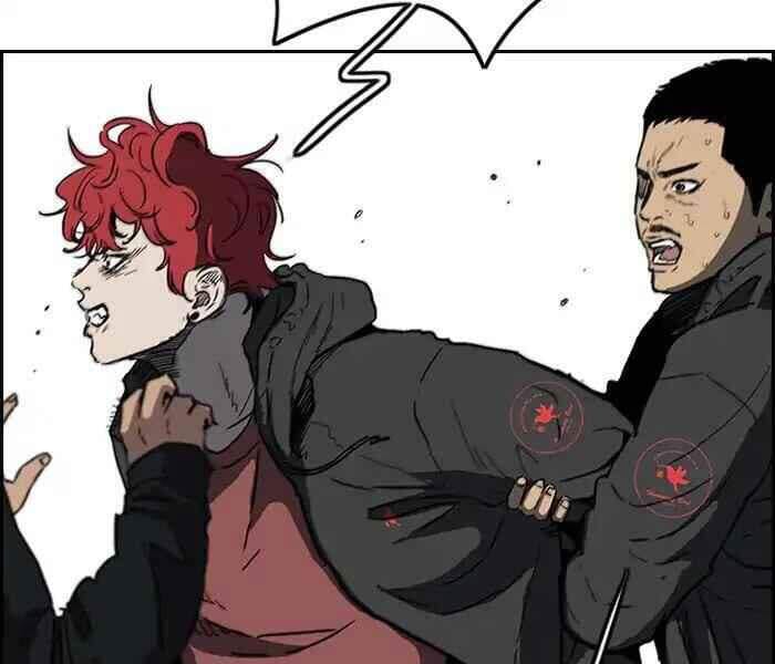 Truyện Tranh Thể Thao Cực Hạn - Wind Breaker trang 7