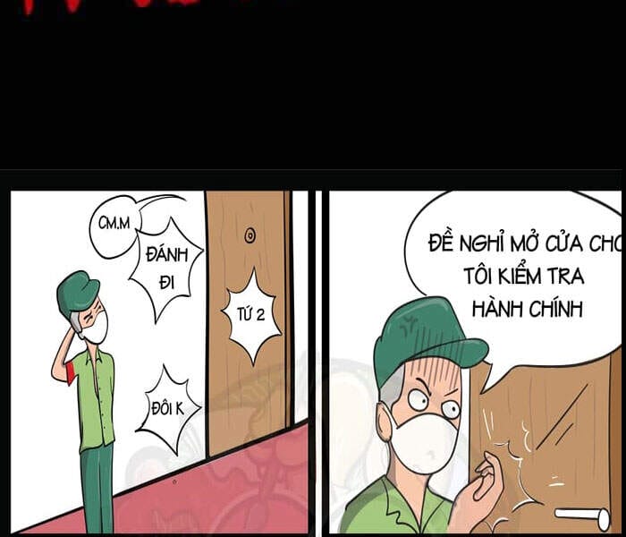 Truyện Tranh Thể Thao Cực Hạn - Wind Breaker trang 7