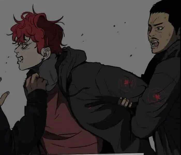 Truyện Tranh Thể Thao Cực Hạn - Wind Breaker trang 7