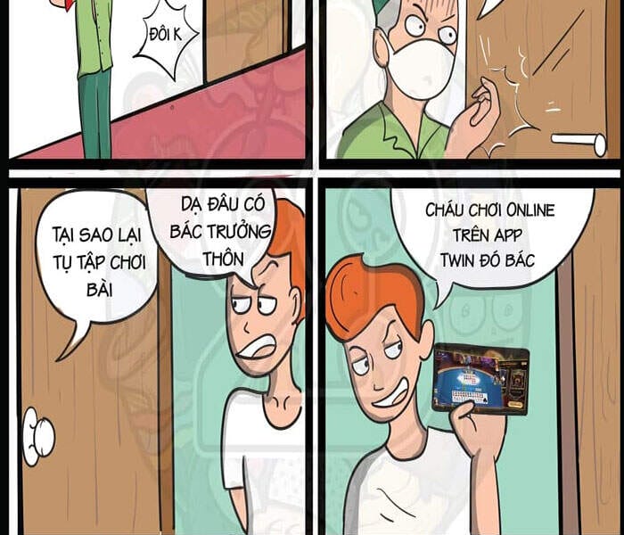 Truyện Tranh Thể Thao Cực Hạn - Wind Breaker trang 7