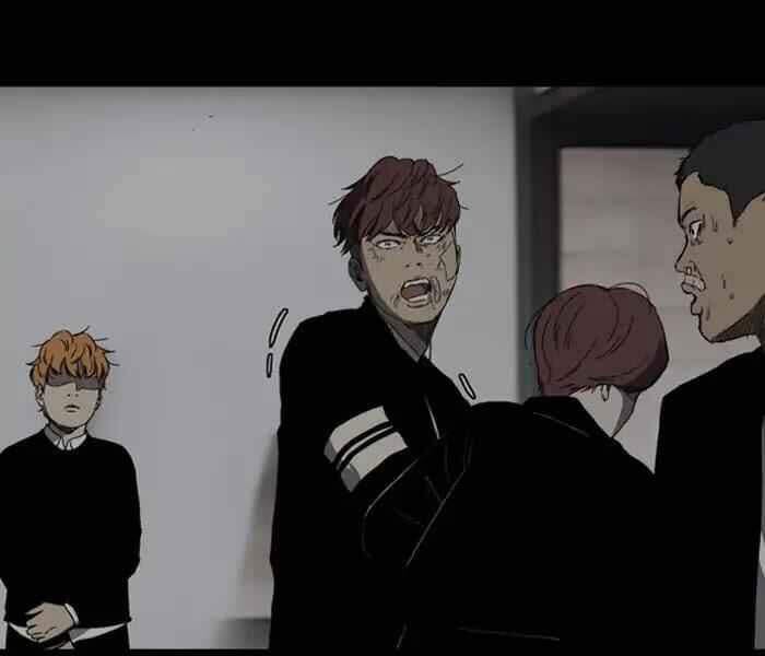 Truyện Tranh Thể Thao Cực Hạn - Wind Breaker trang 7