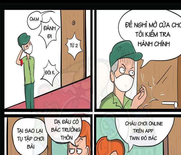 Truyện Tranh Thể Thao Cực Hạn - Wind Breaker trang 7