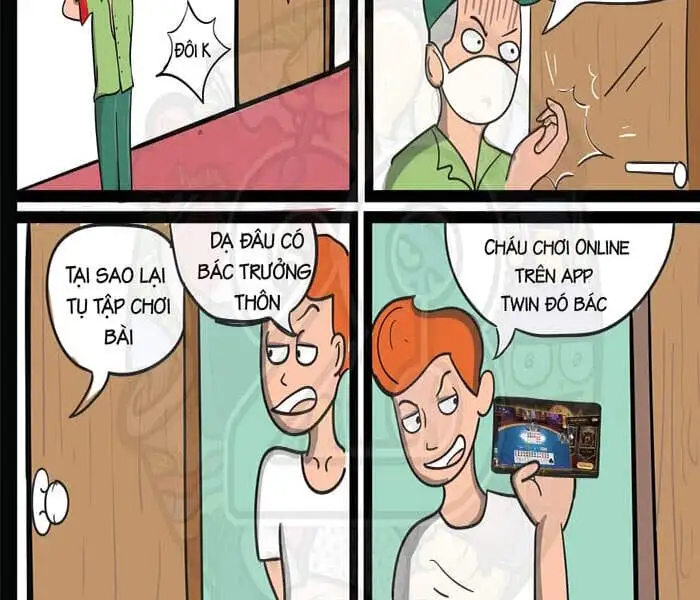 Truyện Tranh Thể Thao Cực Hạn - Wind Breaker trang 7