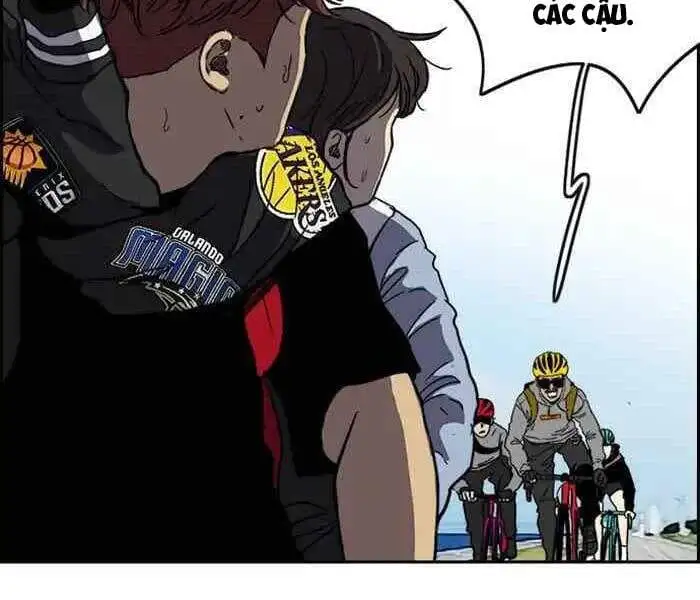 Truyện Tranh Thể Thao Cực Hạn - Wind Breaker trang 7
