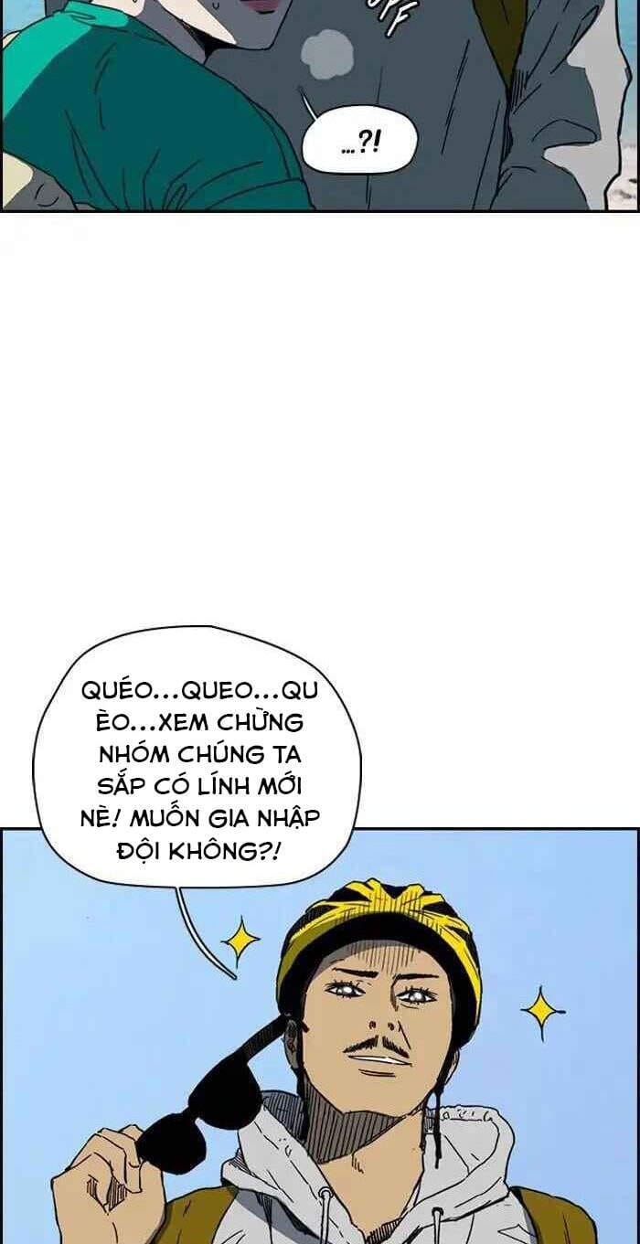 Truyện Tranh Thể Thao Cực Hạn - Wind Breaker trang 7