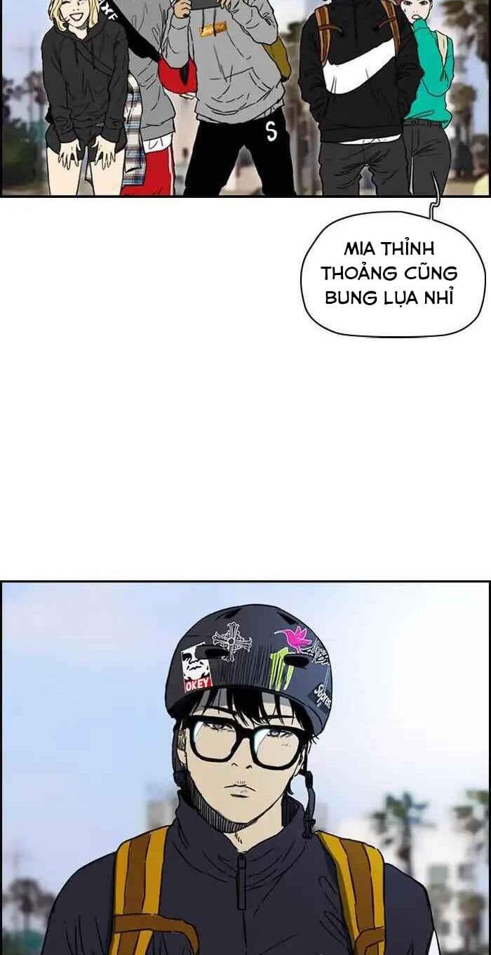 Truyện Tranh Thể Thao Cực Hạn - Wind Breaker trang 7