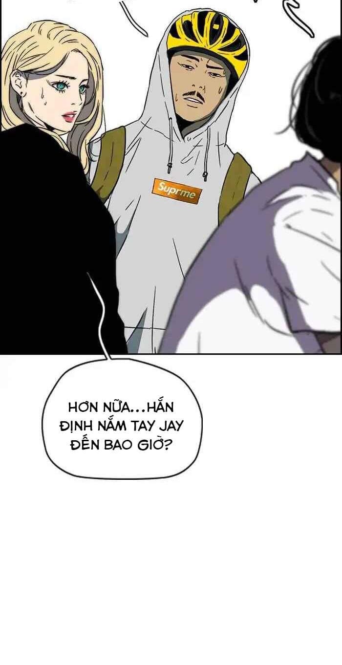 Truyện Tranh Thể Thao Cực Hạn - Wind Breaker trang 7