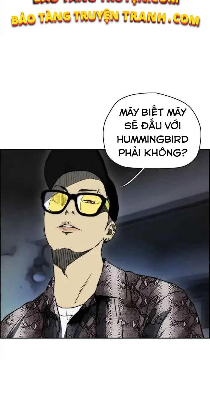 Truyện Tranh Thể Thao Cực Hạn - Wind Breaker trang 7