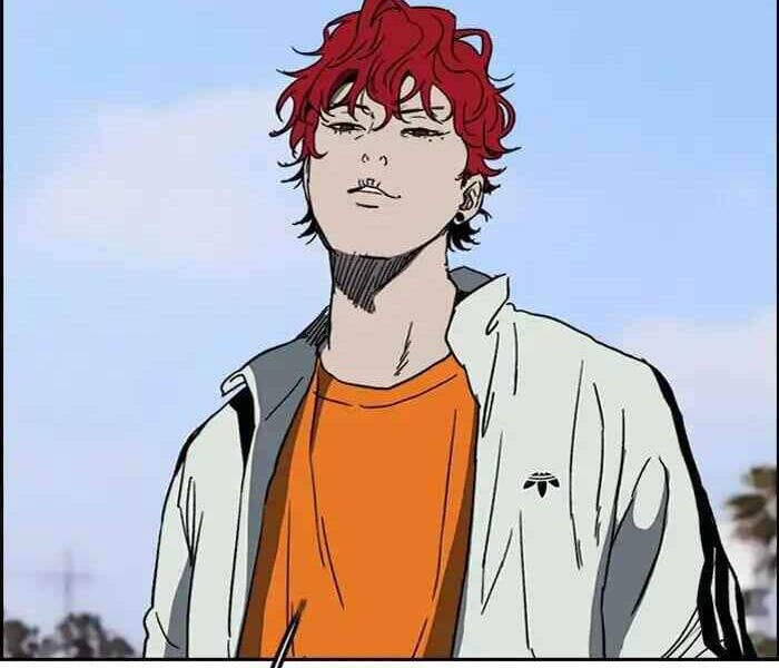 Truyện Tranh Thể Thao Cực Hạn - Wind Breaker trang 7