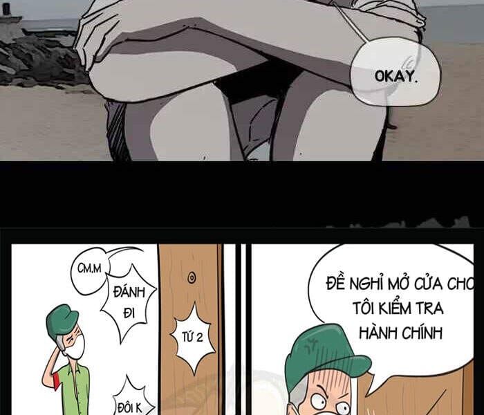 Truyện Tranh Thể Thao Cực Hạn - Wind Breaker trang 7