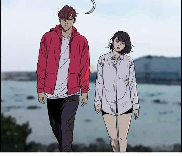 Truyện Tranh Thể Thao Cực Hạn - Wind Breaker trang 7