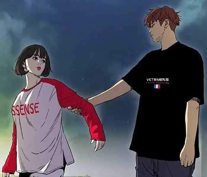 Truyện Tranh Thể Thao Cực Hạn - Wind Breaker trang 7