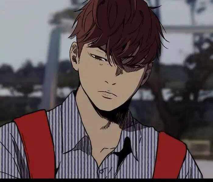 Truyện Tranh Thể Thao Cực Hạn - Wind Breaker trang 7